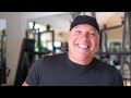 DAVE PALUMBO GIVES HEART SURGERY UPDATE! HMR  3/26/23