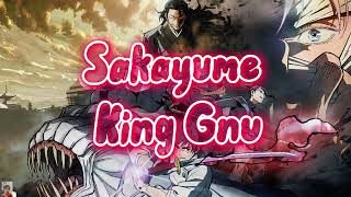 Download Lagu Sakayume (Nghịch Mộng) - King Gnu MP3
