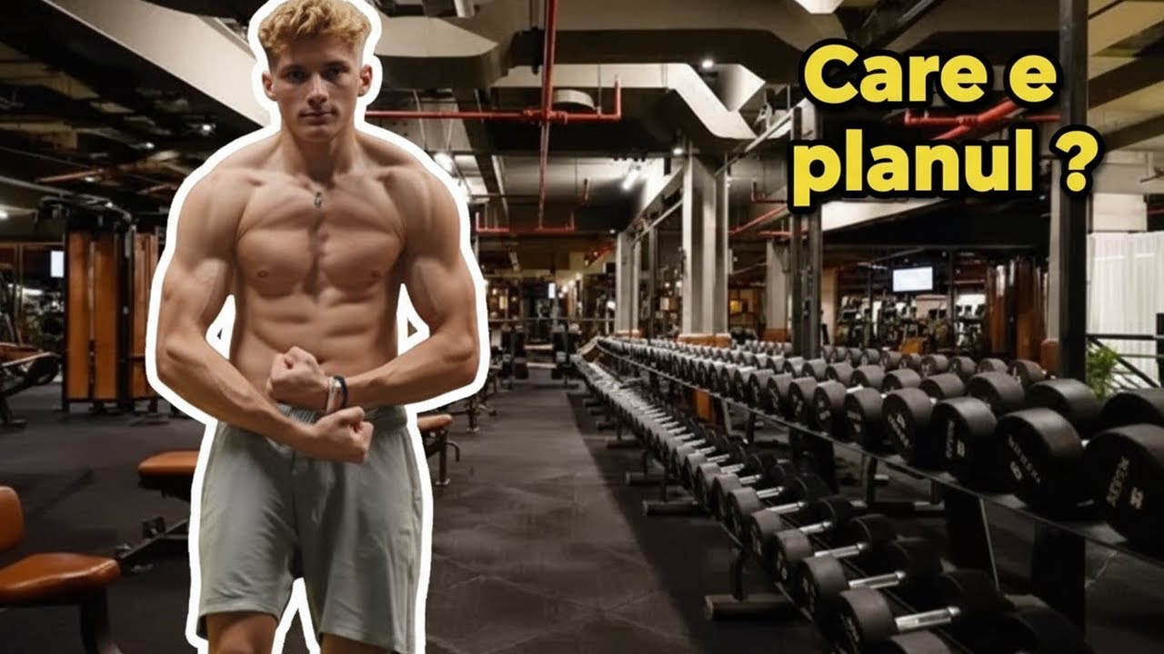 ANTRENAMENT de SPATE + PLANURI de VIITOR !