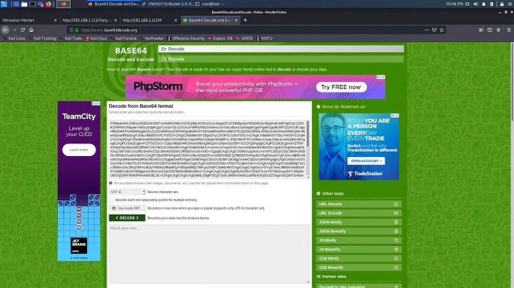 Capturar la bandera (CTF) Wakanda1. Paso a paso. Walkthrough