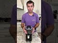 Ultimate Summer kitchen gadget! FEPPO Snow Cone Machine & Smoothie Blender 2 in 1, 700W Powerful