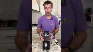 Ultimate Summer kitchen gadget! FEPPO Snow Cone Machine &amp; Smoothie Blender 2 in 1, 700W Powerful