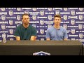 Stingers post game