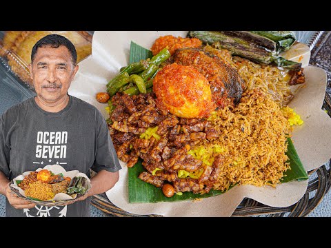 Nasi Kuning 10000