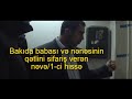 KRİMİNAL(RegionTV/2013)- Bakıda babası və nənəsinin qətlini sifariş verən nəvə/ 1 hissə