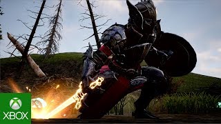 Bless Unleashed: Crusader Class Trailer