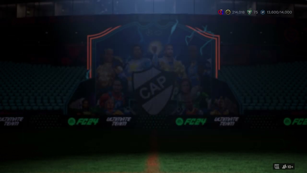 90 Ginola Triple Threat SBC FC24