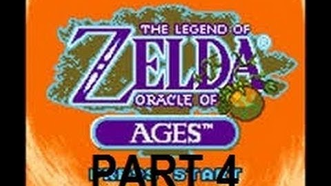 Zelda: Oracle of Ages Walkthrough Part 4: Yoll Graveyard