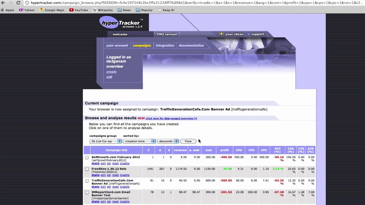 "Online Traffic Revolution" Update: February 11th 2012