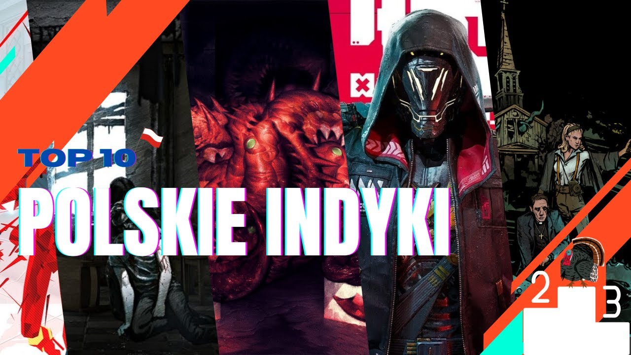 10 polskich gier INDIE, które polecamy