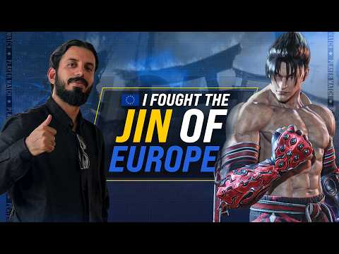 I Fought The Jin Of Europe