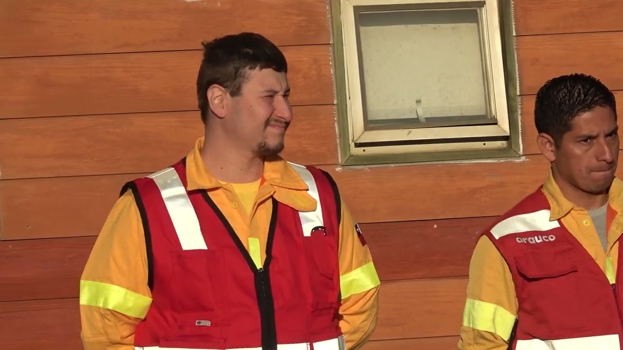 AUTORIDADES PARTICIPARON DE EMOTIVA CEREMONIA DE CONMEMORACIÓN DEL DIA DEL BRIGADISTA FORESTAL EN CU