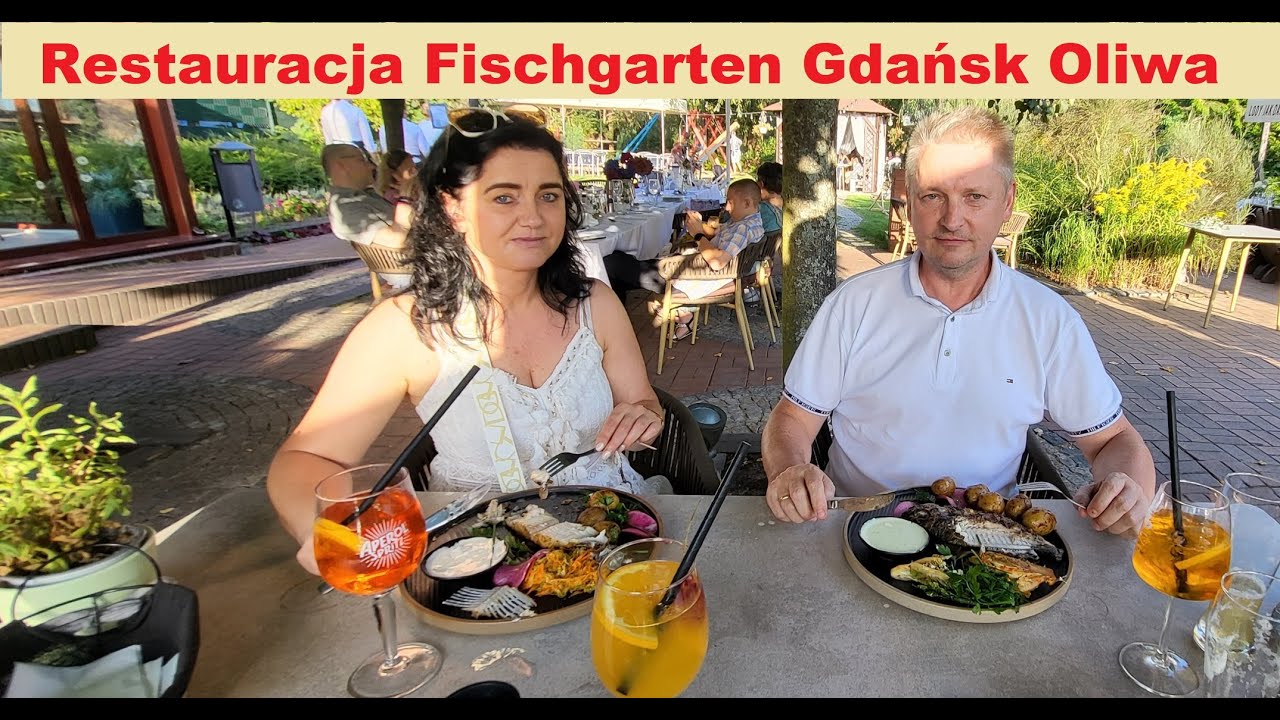 Restauracja Fischgarten Gdańsk Oliwa
