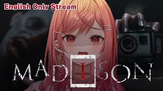 【English only stream】Madison, Never played such as scared game #2【#hololive #hololivedev_is】