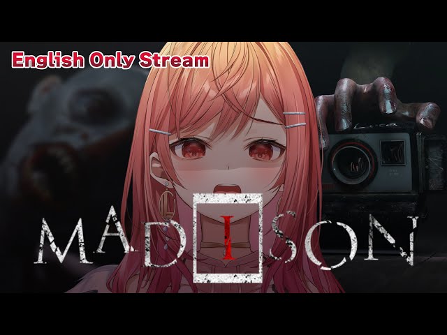 【English only stream】Madison, Never played such as scared game  #2【#hololive #hololivedev_is】のサムネイル