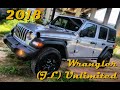 2018 Jeep Wrangler (JL) Unlimited Sport 4x4 Review || The Best Wrangler Ever?
