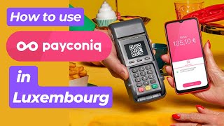 How to use Payconiq in Luxembourg | ING Payconiq | POST Payconiq screenshot 4