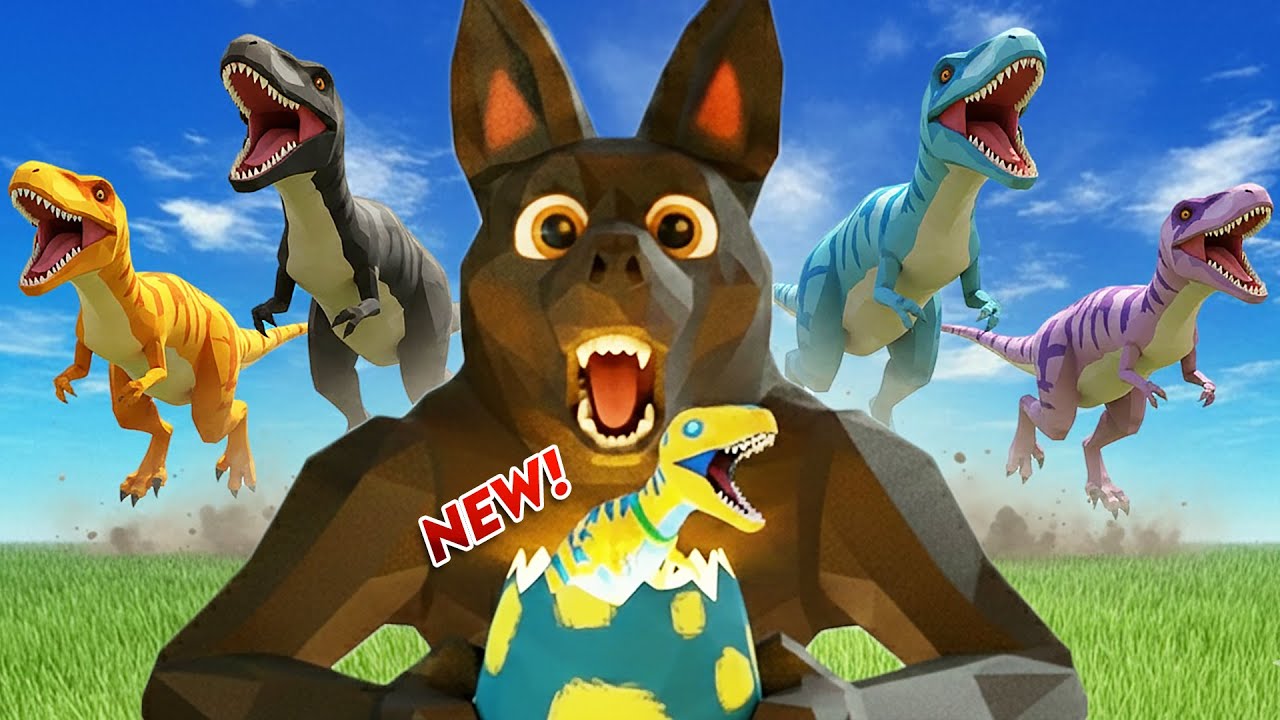 Unlocking EVERY RAPTOE in UG (UG VR) - YouTube