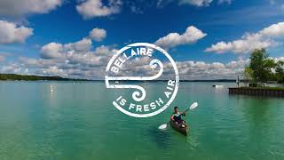 Bellaire is Fresh Air: Torch Lake/Chain of Lakes