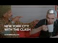 How josh cheuse met theclash and don letts in new york 1981