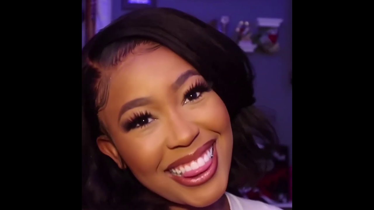 AFFORDABLE Wig Review ft. MegaLook Hair // BEST BOB WIG