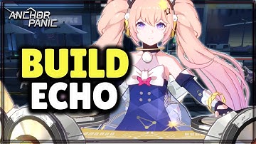 Anchor Panic: Echo Build Made Easy