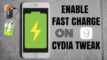 Fast Charge & Quick Charge Cydia Tweak !!! Charge Your iDevice FASTER !