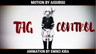 【 MMD♥DL】Tag control 『 EFFECTS TEST 』