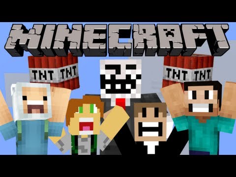 How to Troll an Entire Server - Minecraft