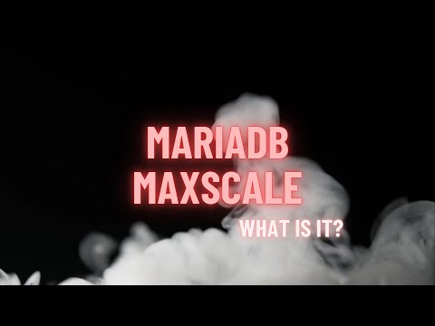 MariaDB MaxScale: What it is, How it Works & When to Use It?