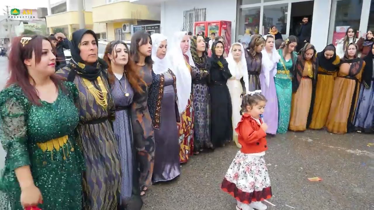 İbrahim Kuaz Düğünü Part  2