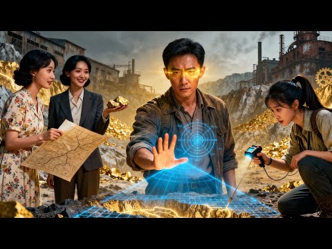 نظام البحث عن الكنوز بعد الانتقال أصبحت أغنى رجل 