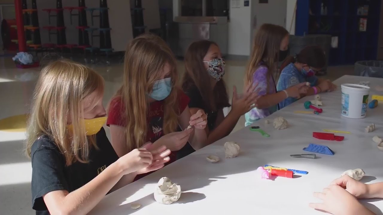 75 percent of Francis Howell School District students will be at school five days a week YouTube