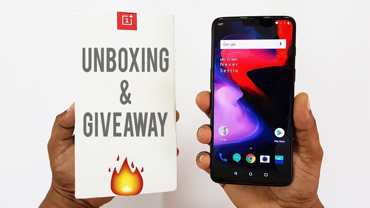 OnePlus 6 Top Features and GIVEAWAY And Unboxing OnePlus 6 Avengers Edition Giveaway!!🔥🔥