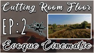FPV Cutting Room Floor: EP2 (Colorado Wetlands - Cinematic Nazgul Evoque F5D Footage)