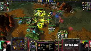 LawLiet vs Soin | Группа A | Lower Bracket Semifinal | BetBoom Classic: Warcraft 3 Reforged