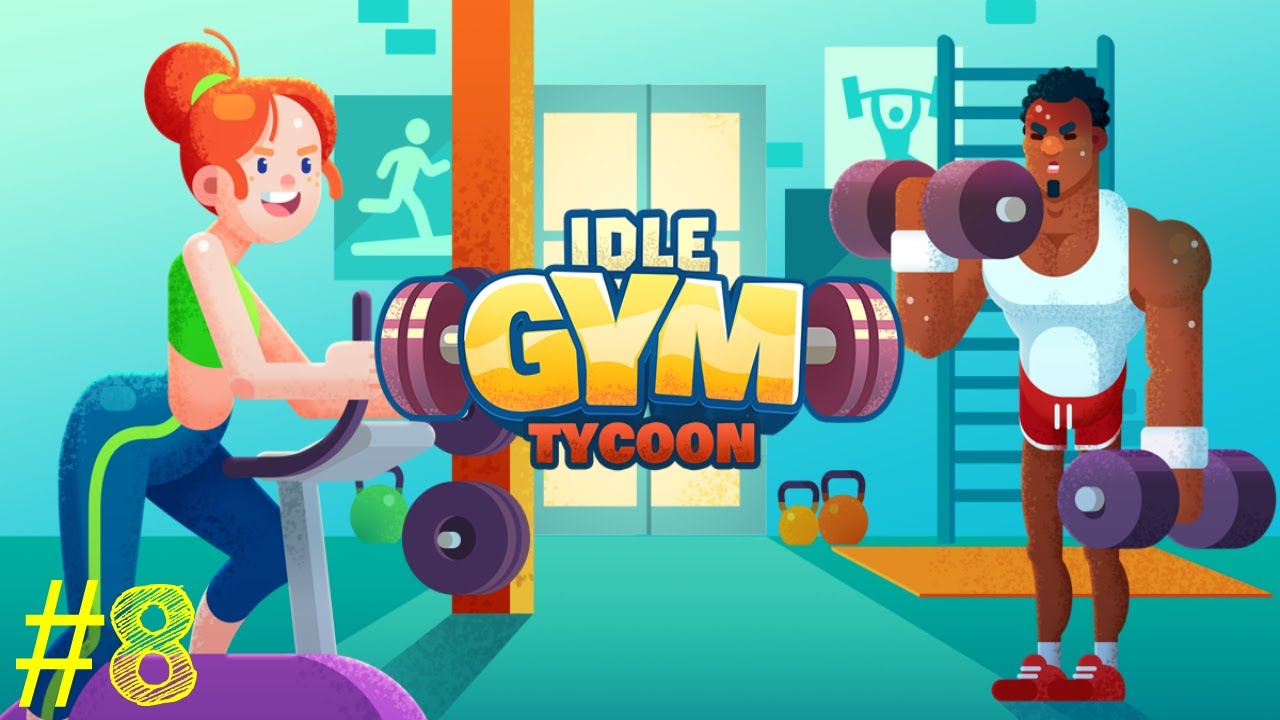 Gym tycoon