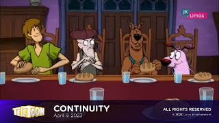 Télétoon Canada Continuity April 9, 2023