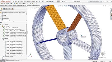 Descripción general | SolidWorks Simulation - Análisis estático avanzado