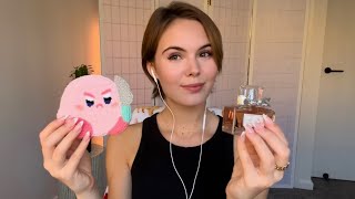 ASMR | What I got from Melbourne 🤍 *haul*