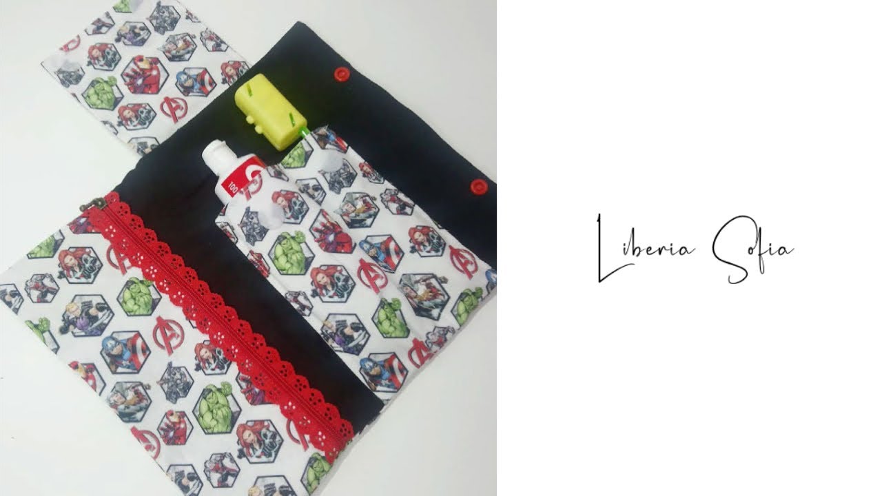 🪥🦷NECESER PARA CEPILLO DE DIENTES