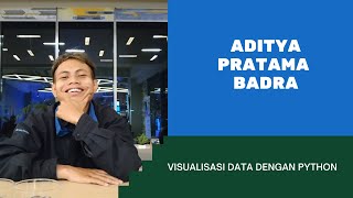 visualisasi data dengan python (Part 1)