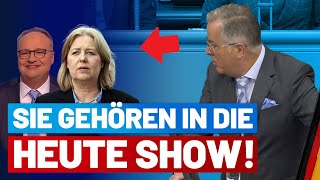 Tariftreuegesetz: Hans-Jürgen Goßner rechnet mit der Wirtschaftspolitik von Schwarz-Rot ab! - AfD