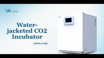 Labmate Water-jacketed CO2 Incubator LMWC-A102 | Engineered for Stability, Designed for Discovery