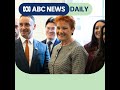 Should the media boycott Pauline Hanson? | ABC News Daily podcast
