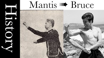 崩捶 Part 1: History [Praying Mantis Kung Fu 螳螂拳]