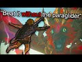 I beat tears of the kingdom without the paraglider