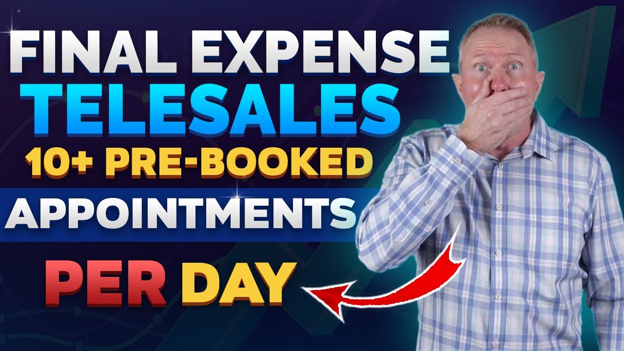 6 tips for Final Expense Telesales Success - YouTube