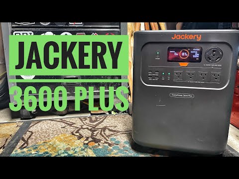 Shill Spill: Jackery HomePower 3600 Plus for 68%ers?