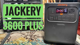 Shill Spill: Jackery HomePower 3600 Plus for 68%ers?